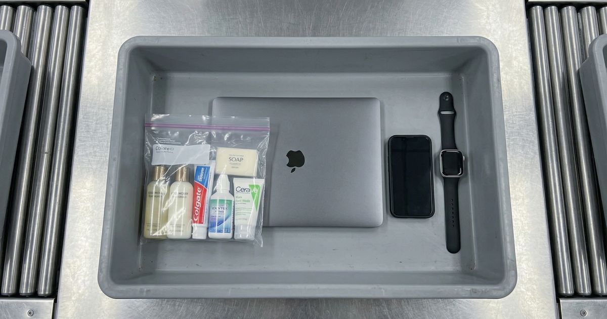 How to Breeze Through Airport Security Every Time (2026)