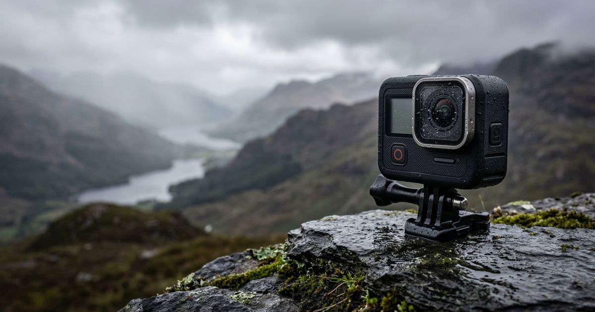 Best Action Cameras for UK Outdoor Adventures (2026)