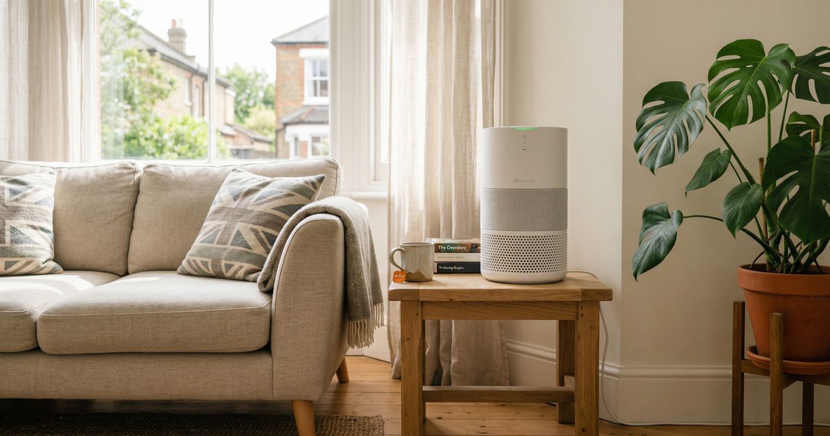 Best Air Purifiers for Small UK Flats