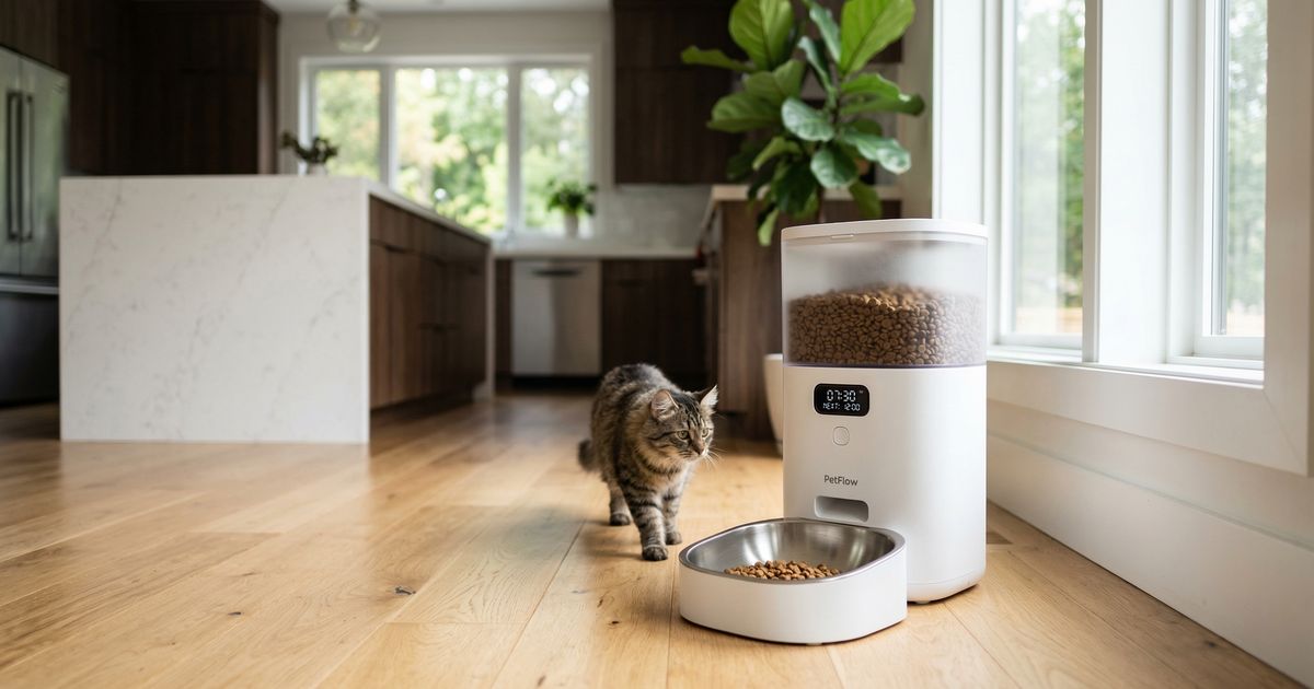 Top Automatic Feeders for Cats and Dogs on Amazon UK (2026)