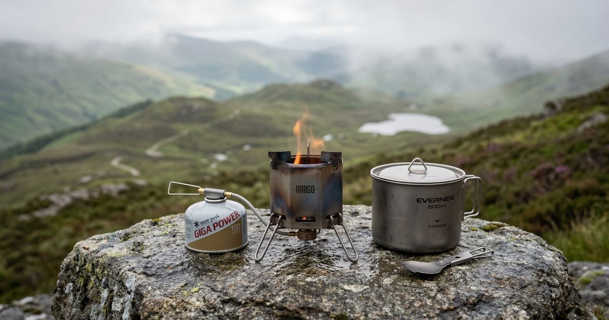 Best Camp Stoves and Cooking Gear for UK Trips (2026)