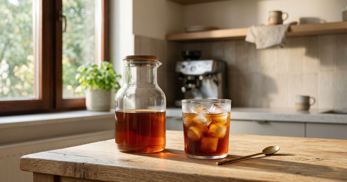 Best Cold Brew Coffee Makers for UK Summers (2026)