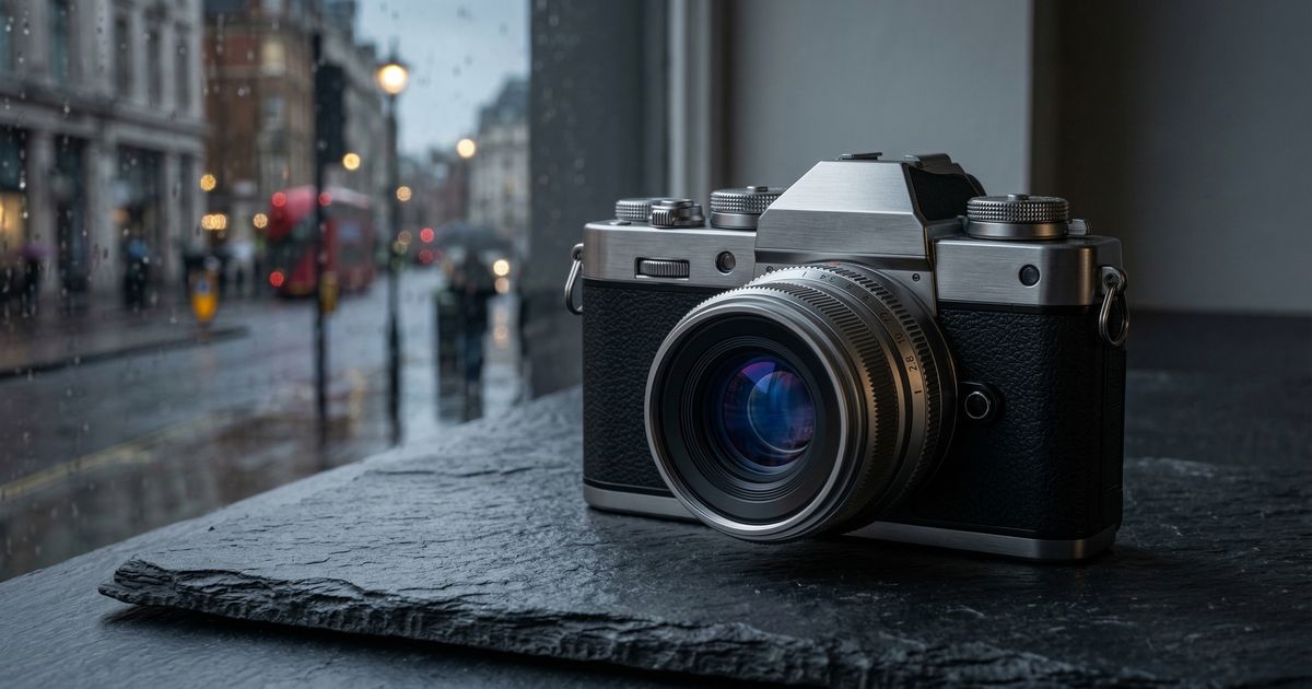 Best Compact Cameras for Everyday Carry in the UK (2026)