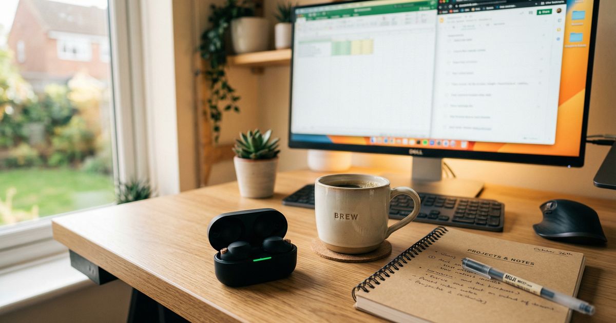 Best Earbuds for Working From Home All Day (2026)