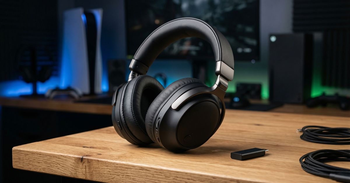 Top Gaming Headsets for PS5 and Xbox Series X in the UK (2026)