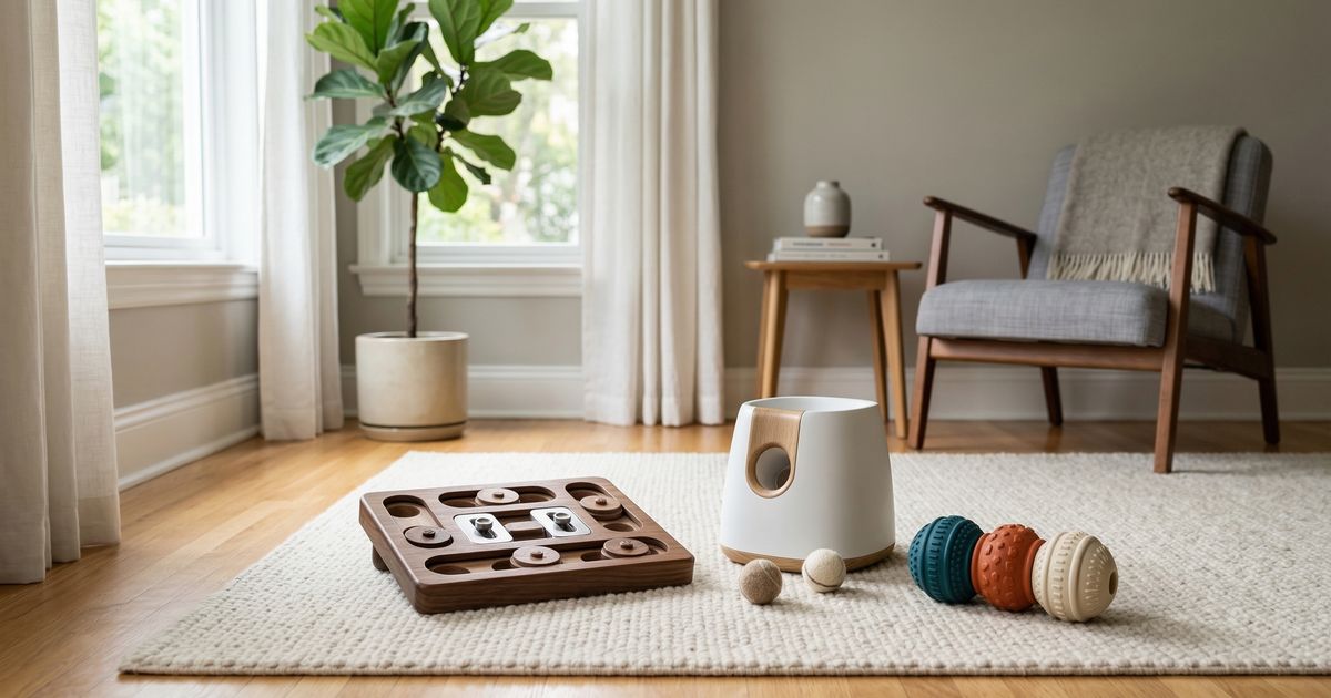 Best Interactive Toys to Keep Cats and Dogs Entertained (2026)