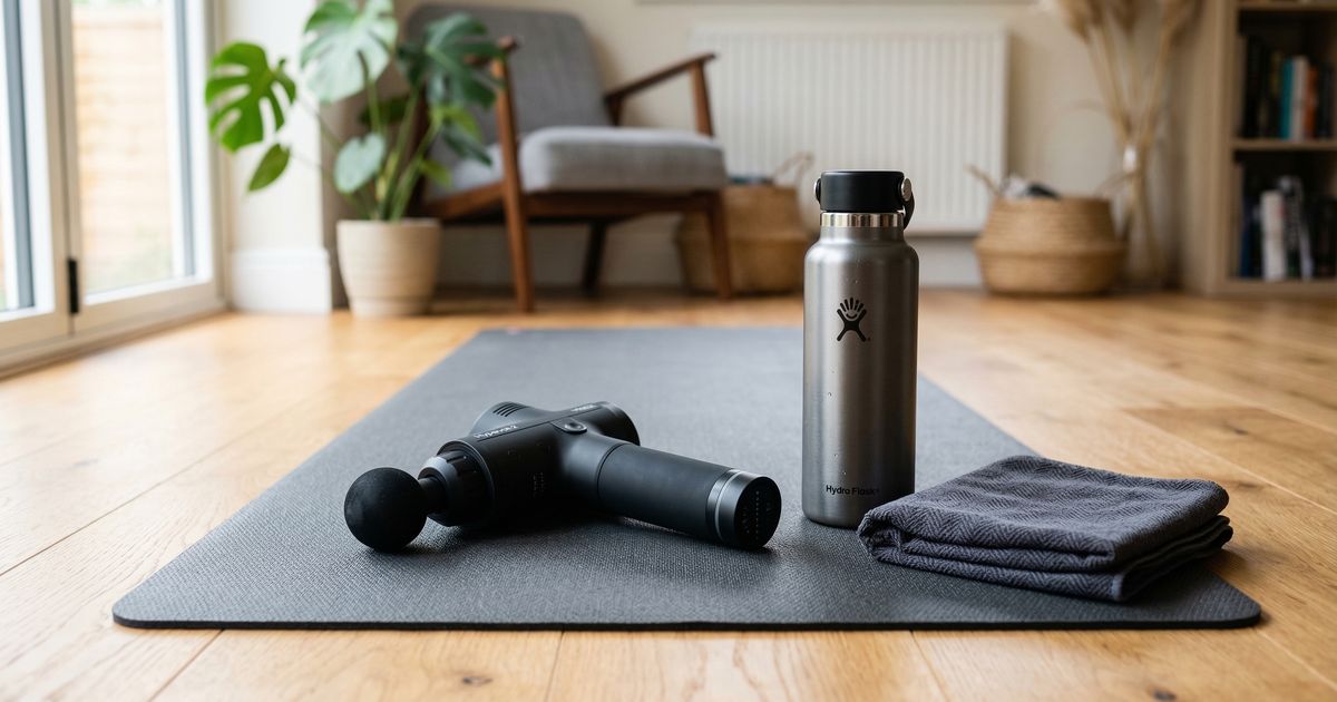 Best Massage Guns for Muscle Recovery at Home (2026)