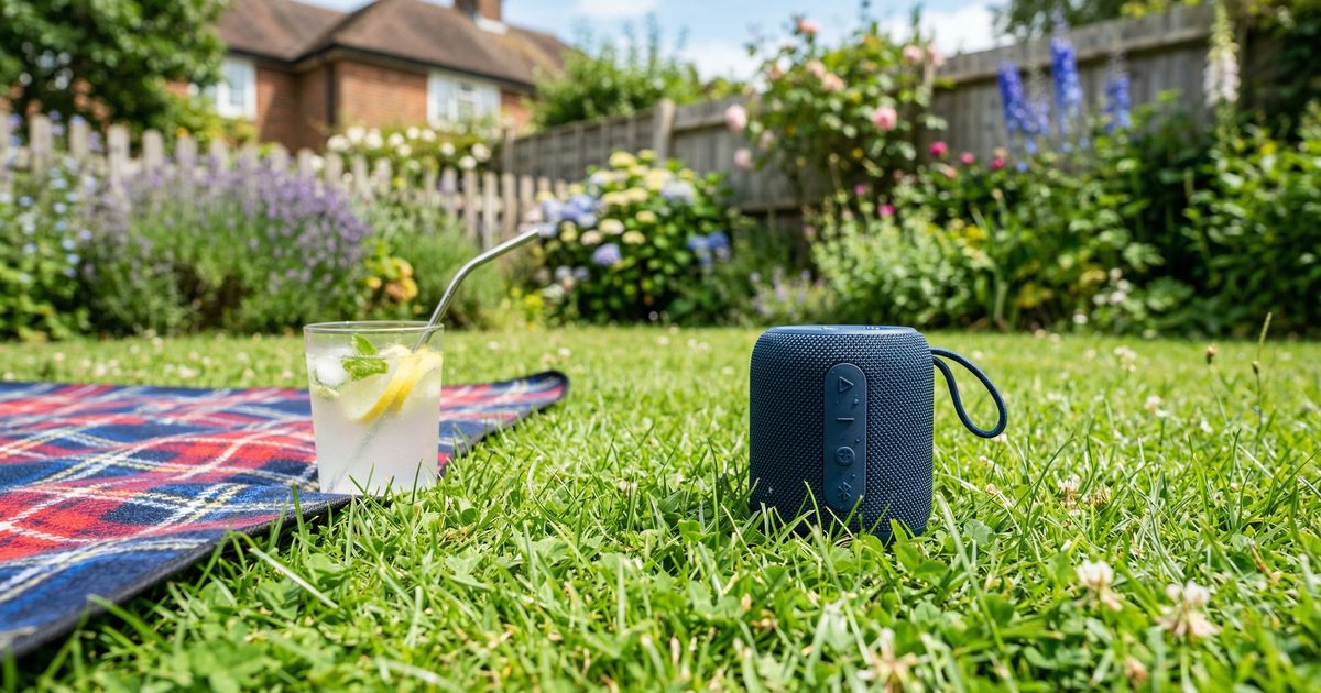 Top Portable Speakers for Outdoor Use in the UK (2026)