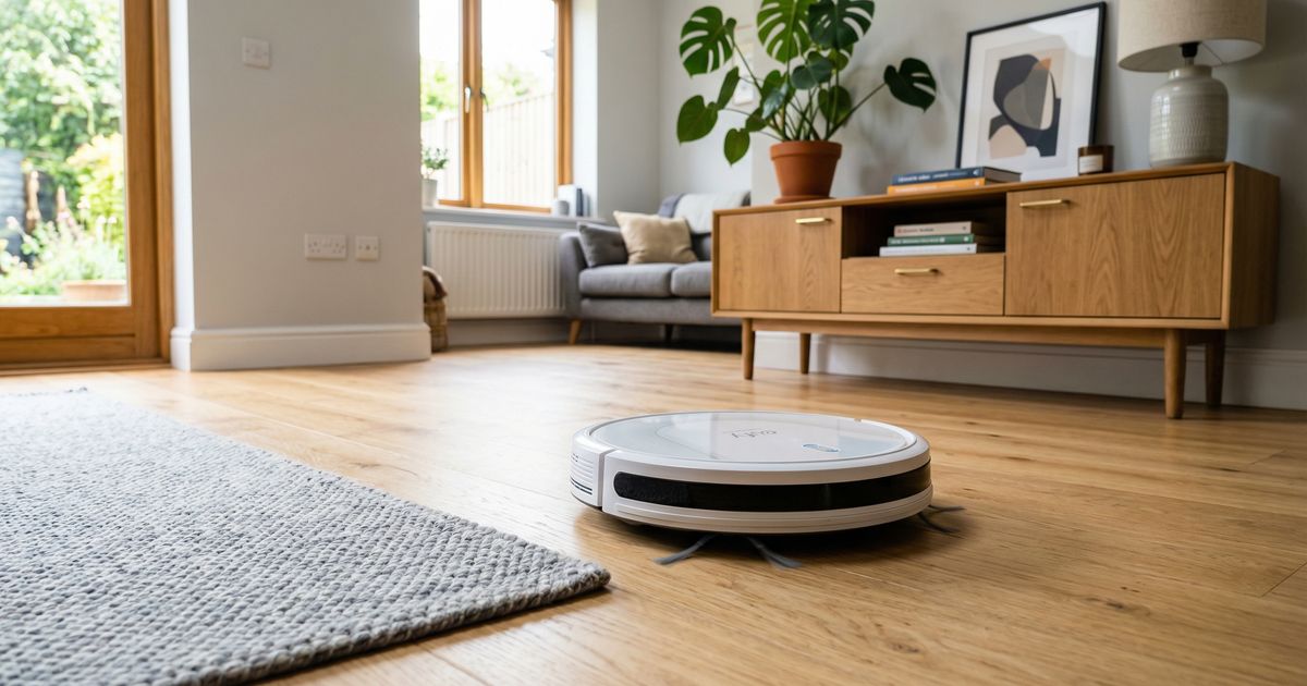 Best Robot Vacuums for UK Floor Types