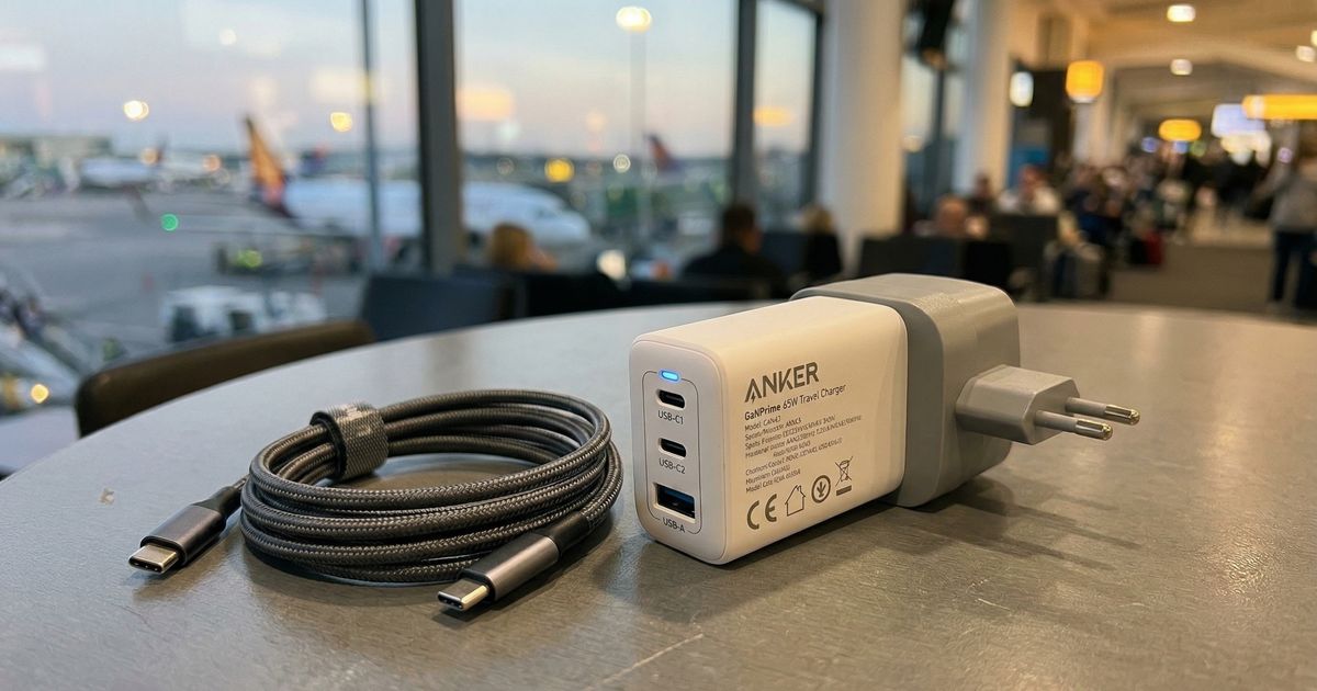 Best Travel Chargers for Flying With Multiple Devices (2026)