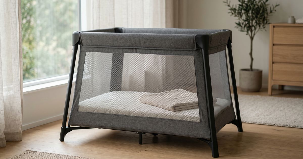 Top Travel Cots and Portable Beds for UK Holidays (2026)