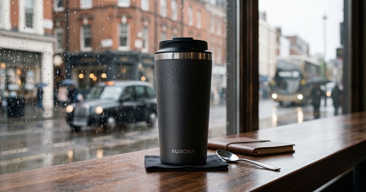 Best Travel Mugs That Keep Drinks Hot for UK Commutes (2026)