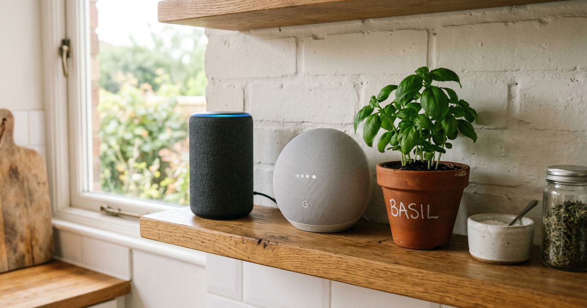 Best Voice Assistants for UK Homes in 2026