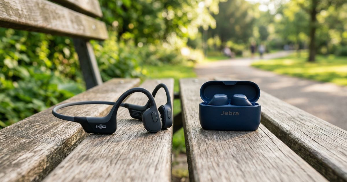 Bone Conduction vs In-Ear: Which Suits Your Run? (2026)