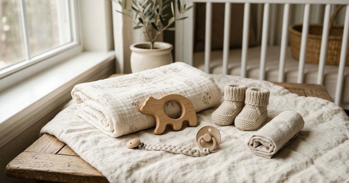 Essential Nursery Items Every New UK Parent Needs (2026)