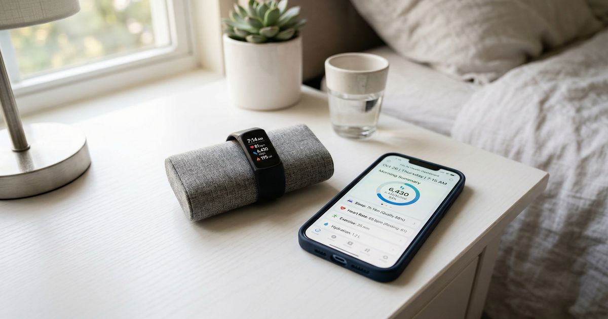 Fitness Trackers That Sync With the NHS App (2026)