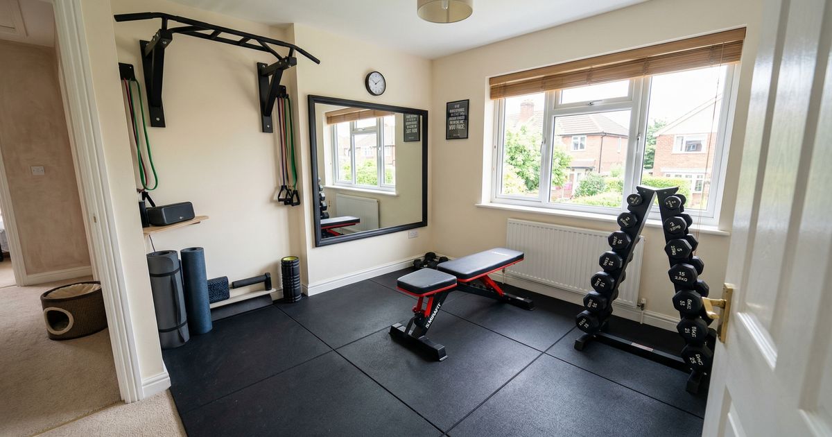 How to Set Up a Home Gym in a Spare Room (2026)