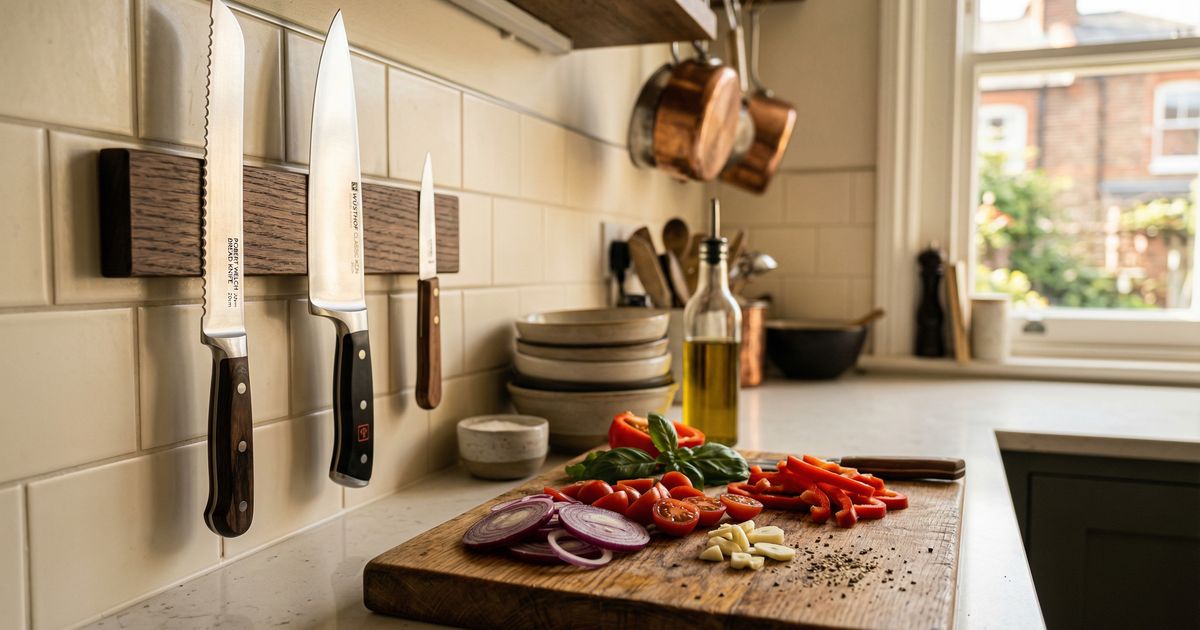How to Choose the Right Knife Set for Everyday Cooking (2026)