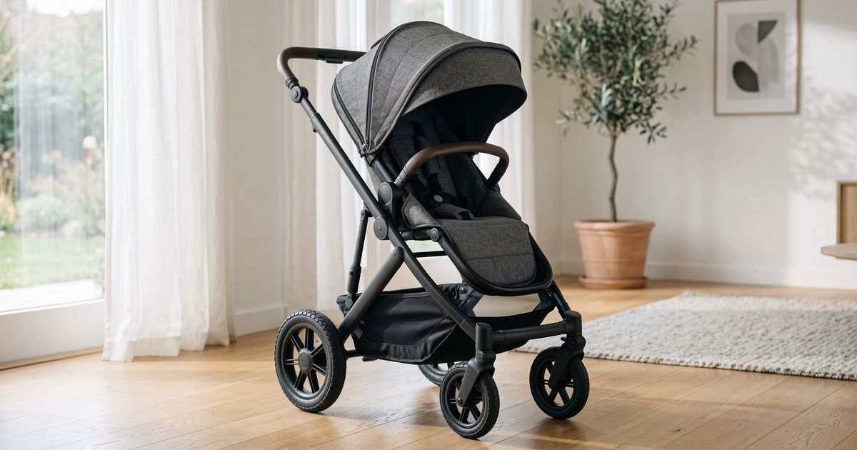 How to Choose a Pushchair for UK Pavements (2026)