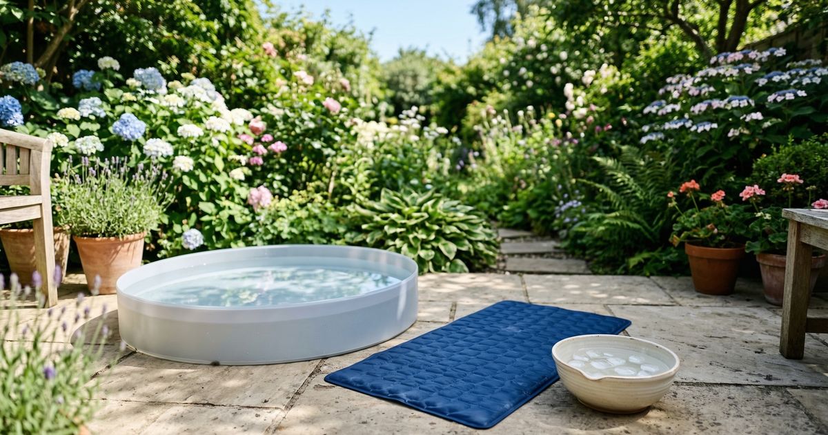 How to Keep Your Pet Cool During a UK Summer (2026)