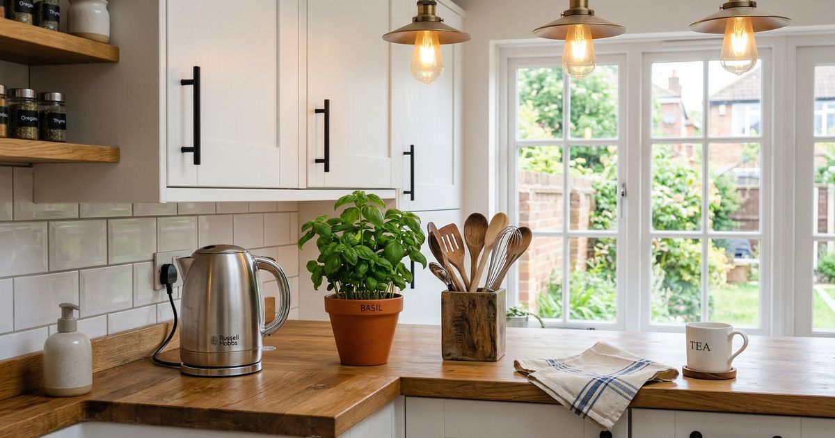 How to Upgrade Your Kitchen Without a Renovation