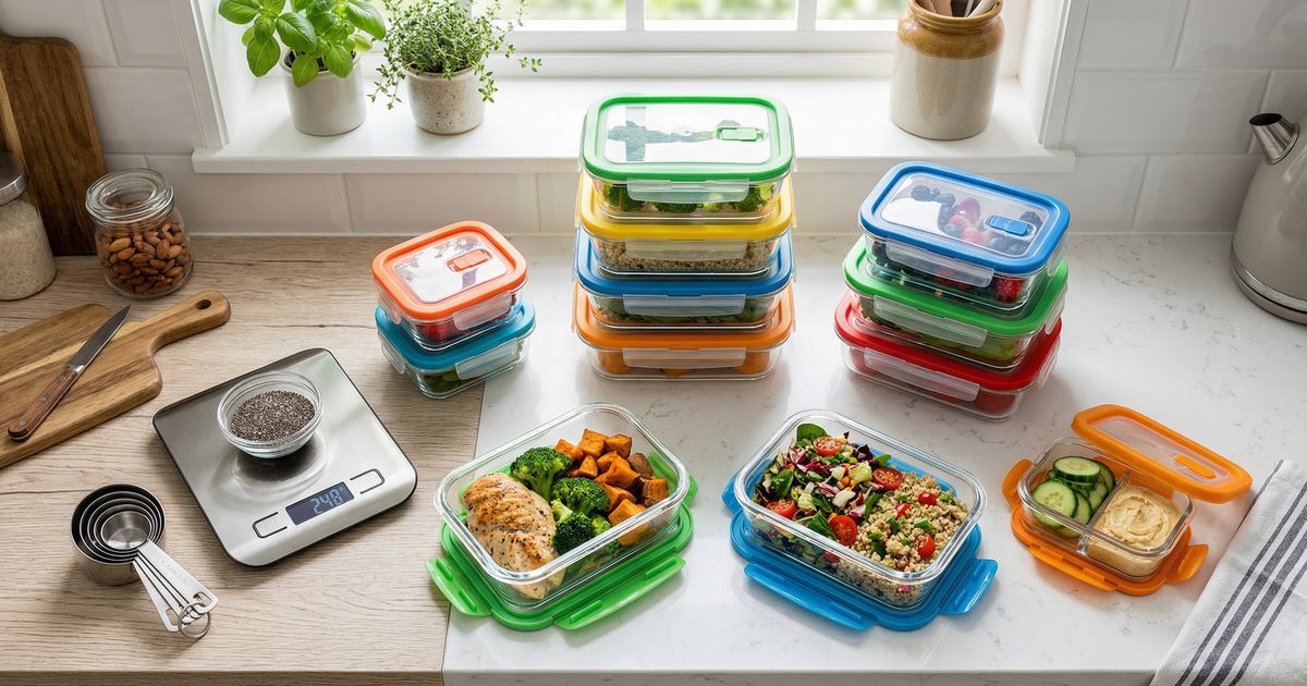 Meal Prep Essentials: Containers and Tools Worth Buying (2026)