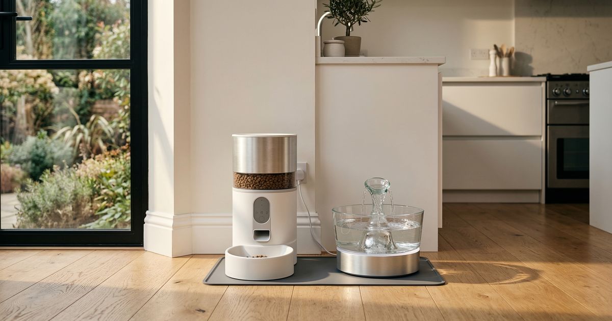 How to Set Up a Pet-Friendly Smart Home in the UK (2026)