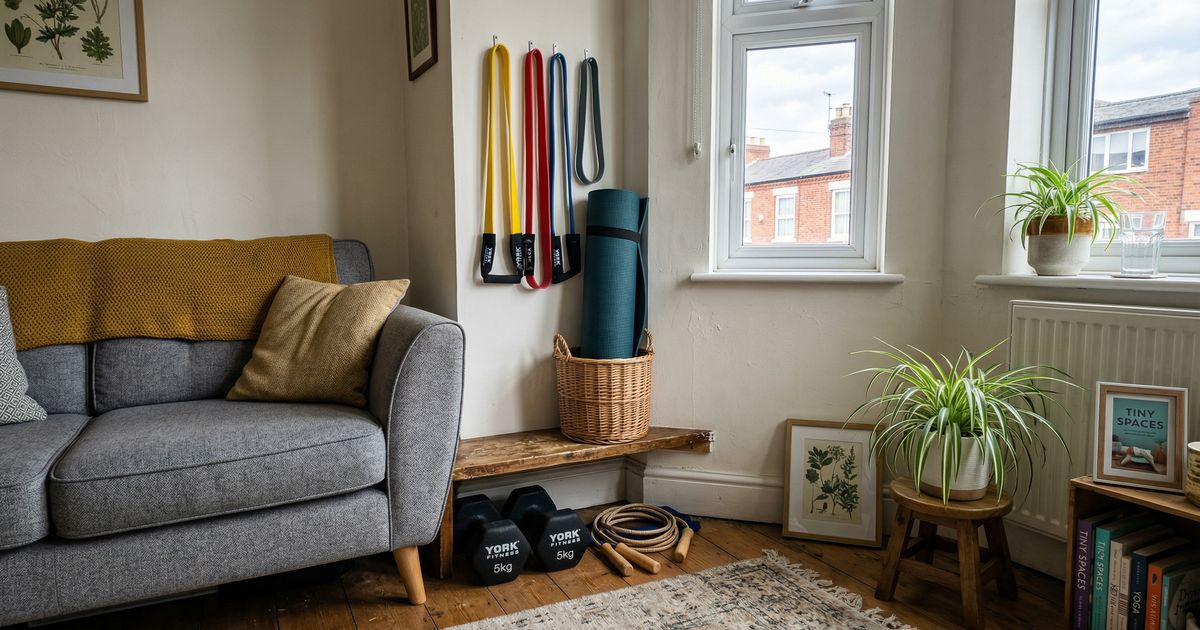 How to Stay Active in a Small Flat: The Essentials (2026)