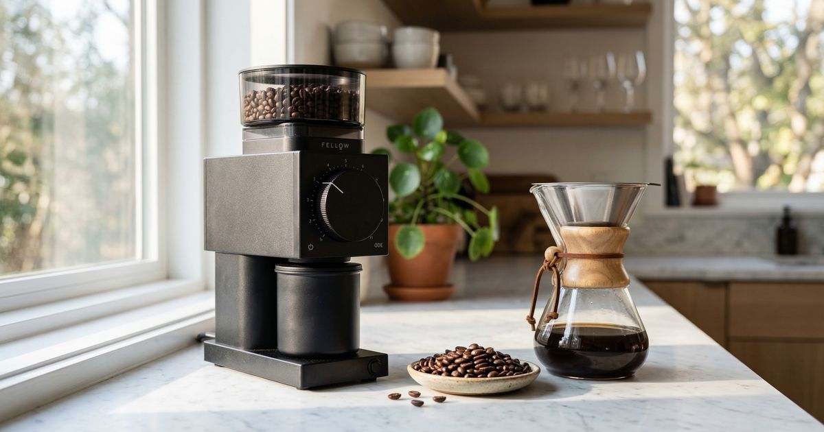 Top Coffee Grinders for Fresh Beans Every Morning (2026)