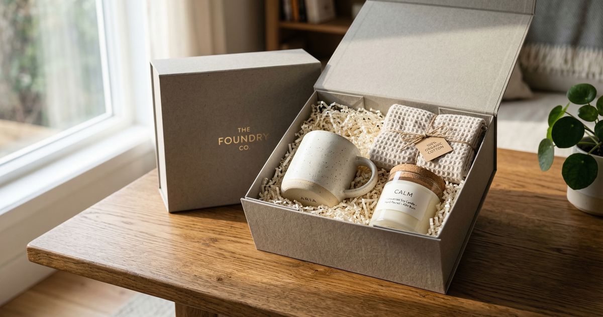 Top Gift Sets for Every Occasion Under £50 (2026)