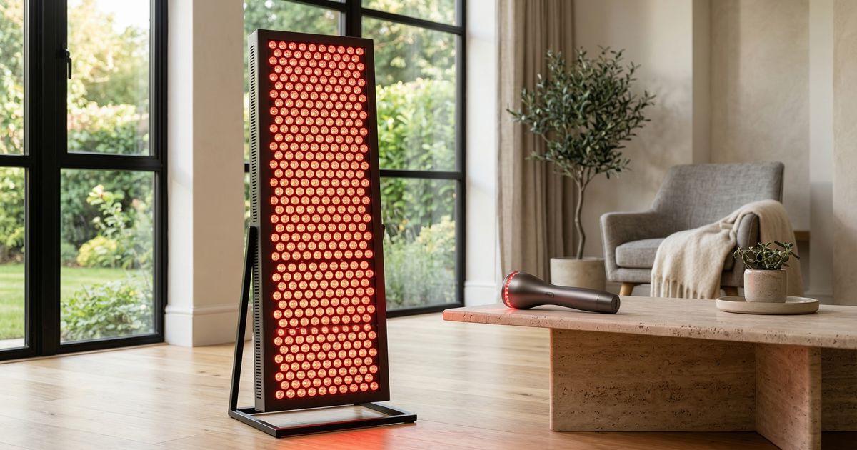Top Red Light Therapy Devices for UK Homes (2026)
