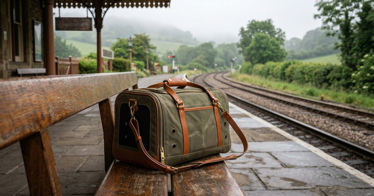 How to Travel With Your Pet in the UK (2026)