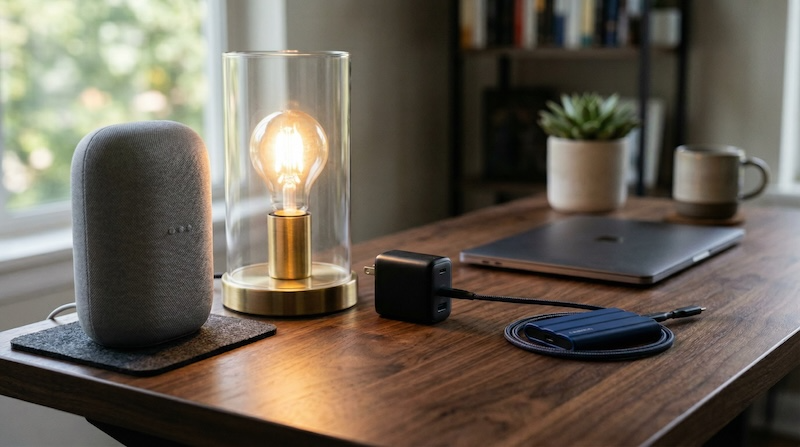 Smart Home & Electronics