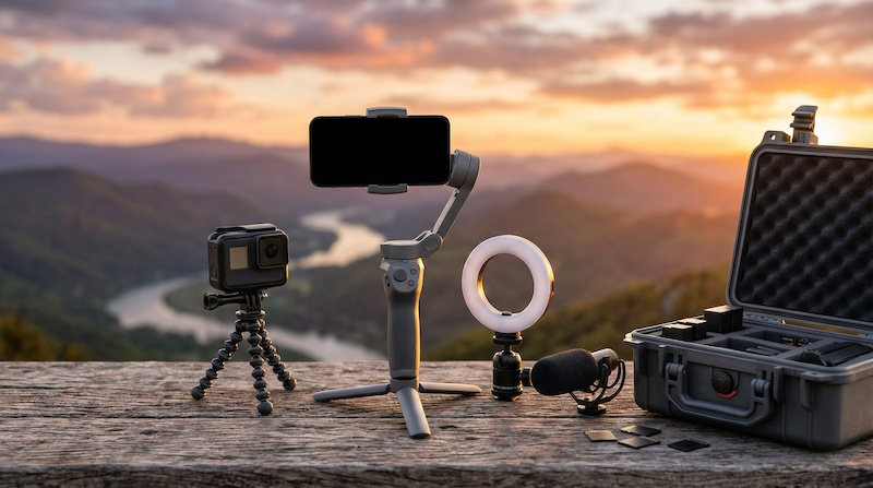 Cameras & Photography